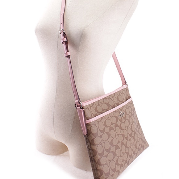 🆓SHIPS FREE  2️⃣ FOR 1️⃣ Coach File bags TWO BAGS - Picture 5 of 8